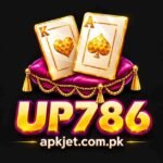 UP786 Game Logo 2026 – APKJet