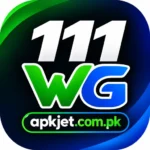 111WG Game APK 2026 Logo – APKJet